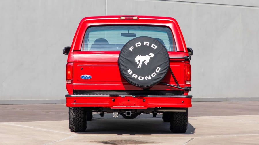 1996 Ford Bronco 5th Gen - Image 10 of 17