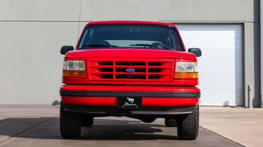 1996 Ford Bronco 5th Gen - Image 12 of 17