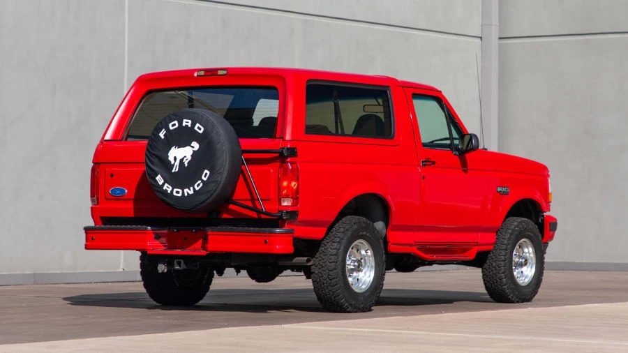 1996 Ford Bronco 5th Gen - Image 15 of 17