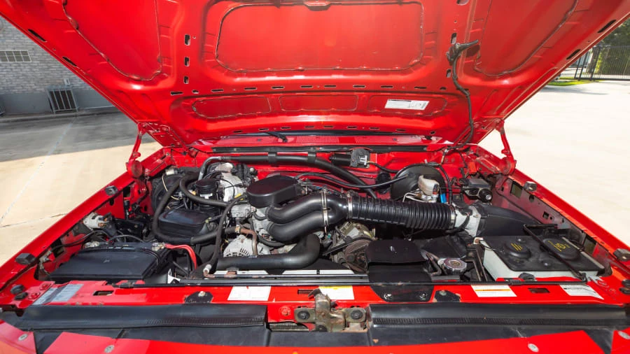 1996 Ford Bronco 5th Gen - Image 16 of 17