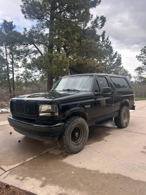 1996 Ford Bronco 5th Gen - Image 3 of 10