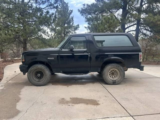 1996 Ford Bronco 5th Gen - Image 4 of 10