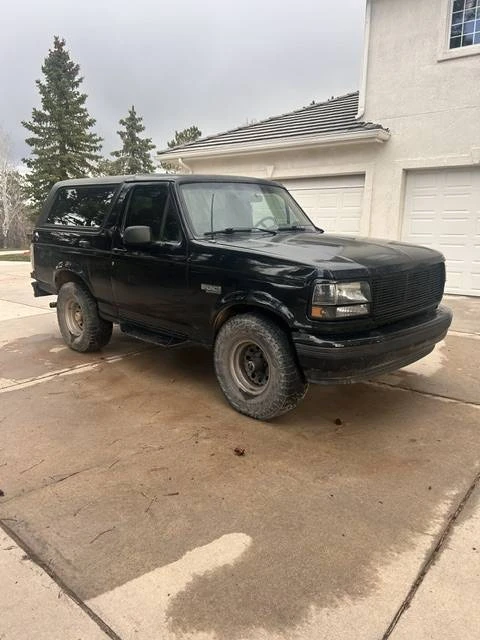 1996 Ford Bronco 5th Gen - Image 2 of 10