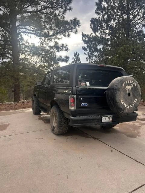 1996 Ford Bronco 5th Gen - Image 7 of 10