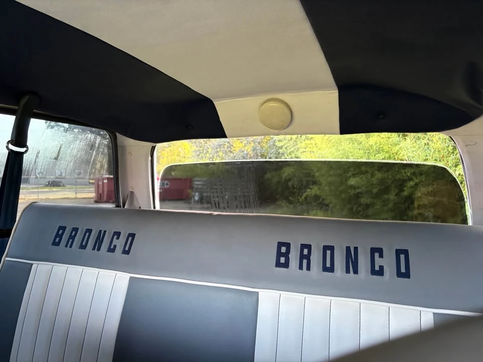 1996 Ford Bronco 5th Gen - Image 14 of 19