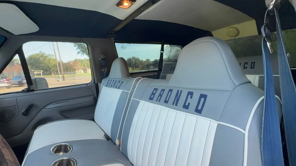 1996 Ford Bronco 5th Gen - Image 10 of 19