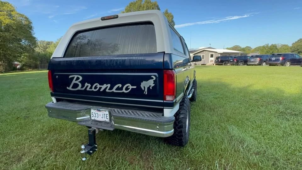 1996 Ford Bronco 5th Gen - Image 7 of 19