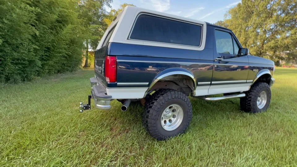 1996 Ford Bronco 5th Gen - Image 6 of 19