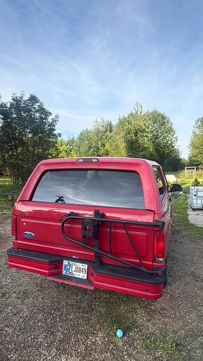 1996 Ford Bronco 5th Gen - Image 3 of 6