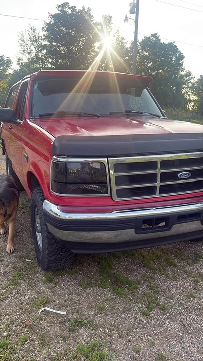 1996 Ford Bronco 5th Gen - Image 4 of 6