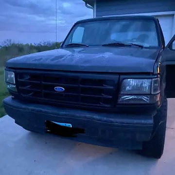 1996 Ford Bronco XLT 5.0