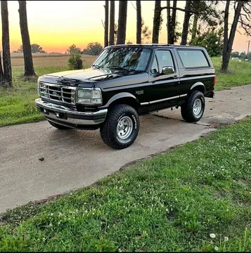 1996 Ford Bronco XLT