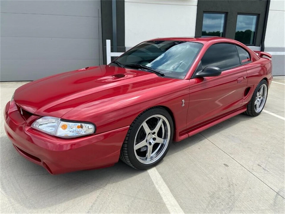 1996 Ford SN95 Mustang Cobra - Image 2 of 31