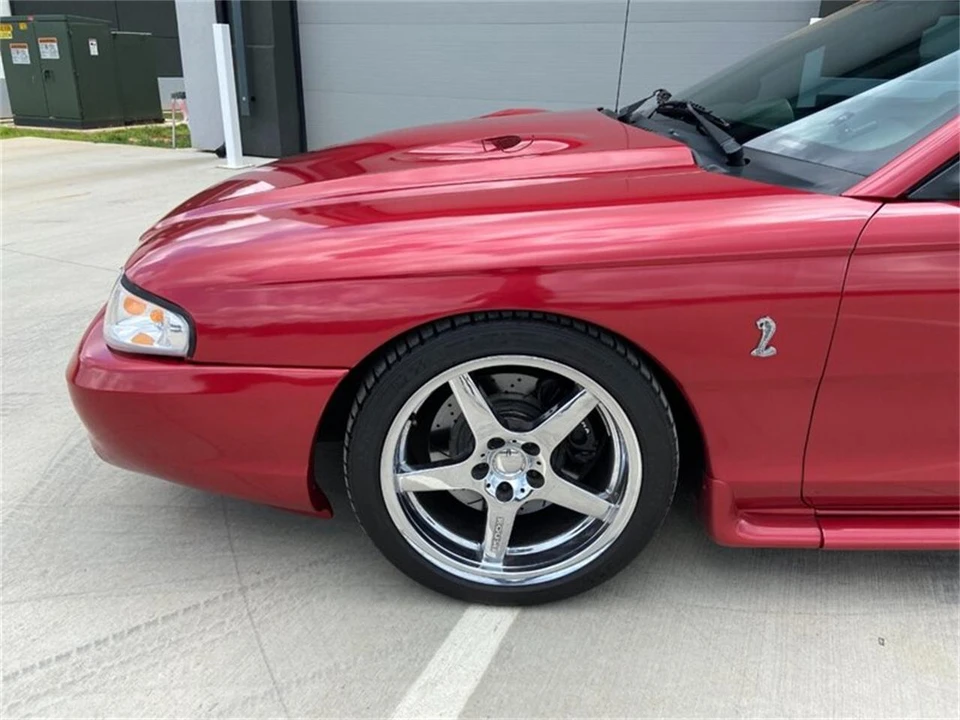1996 Ford SN95 Mustang Cobra - Image 9 of 31