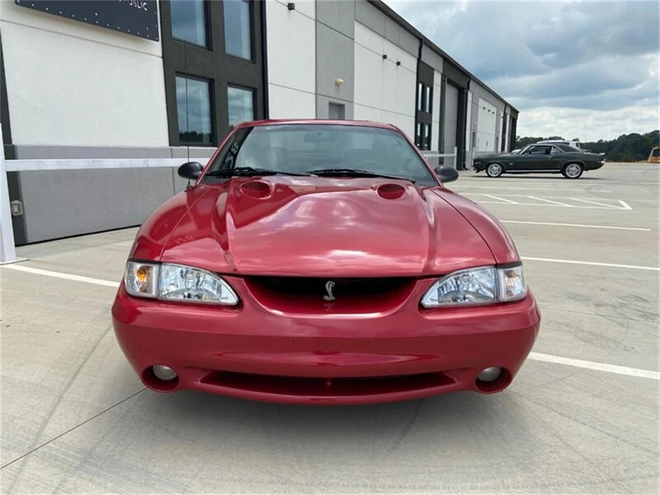 1996 Ford SN95 Mustang Cobra - Image 17 of 31