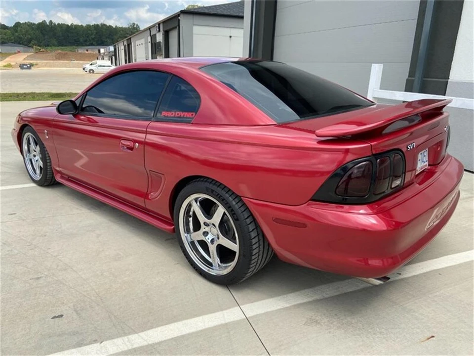1996 Ford SN95 Mustang Cobra - Image 4 of 31