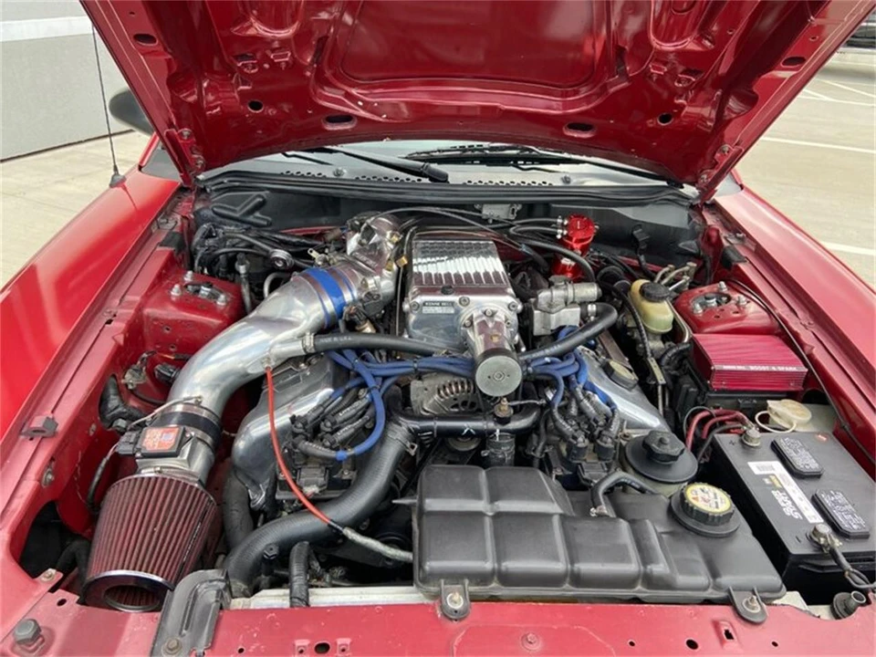 1996 Ford SN95 Mustang Cobra - Image 7 of 31
