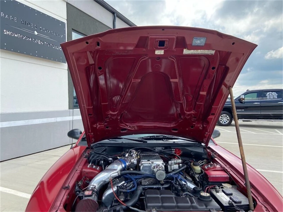 1996 Ford SN95 Mustang Cobra - Image 20 of 31