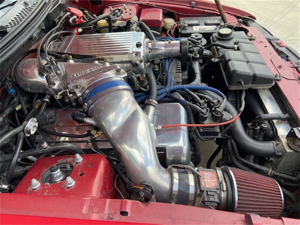 1996 Ford SN95 Mustang Cobra - Image 22 of 31