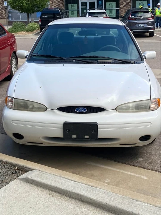 1996 Ford Contour - Image 2 of 7