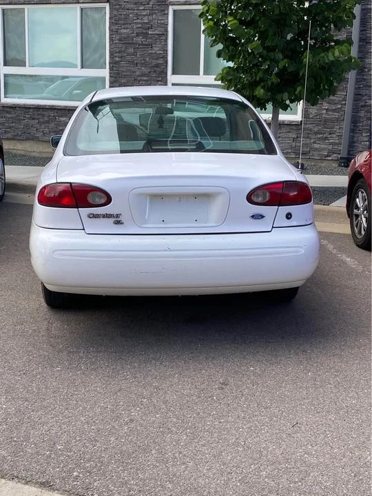 1996 Ford Contour - Image 3 of 7