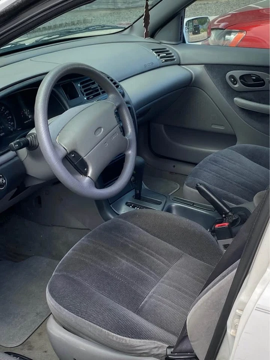 1996 Ford Contour - Image 4 of 7