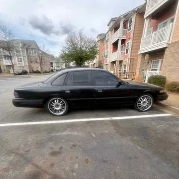 1996 Ford Crown Victoria LX