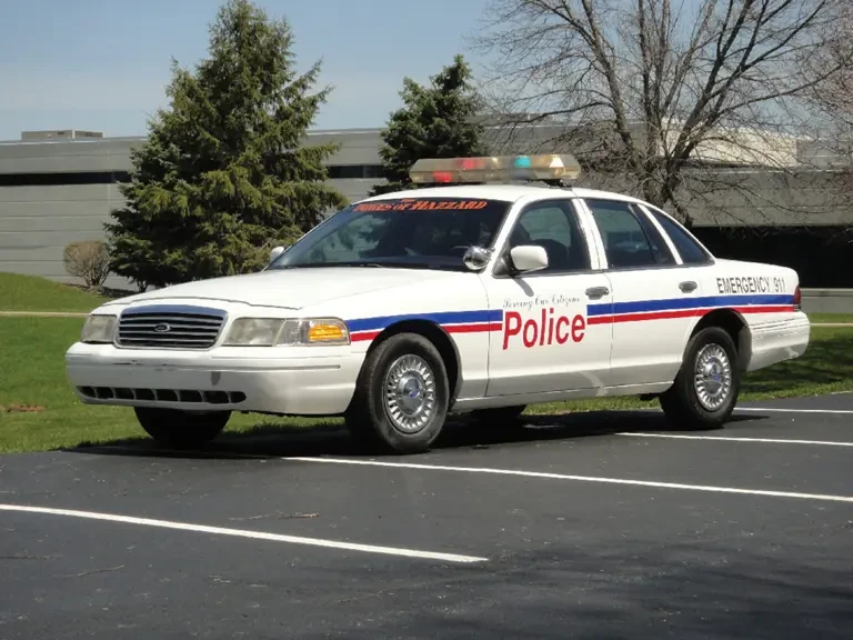 1996 Ford Crown Victoria - Image 2 of 2