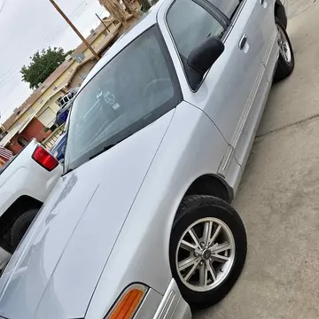 1996 Ford Crown Victoria