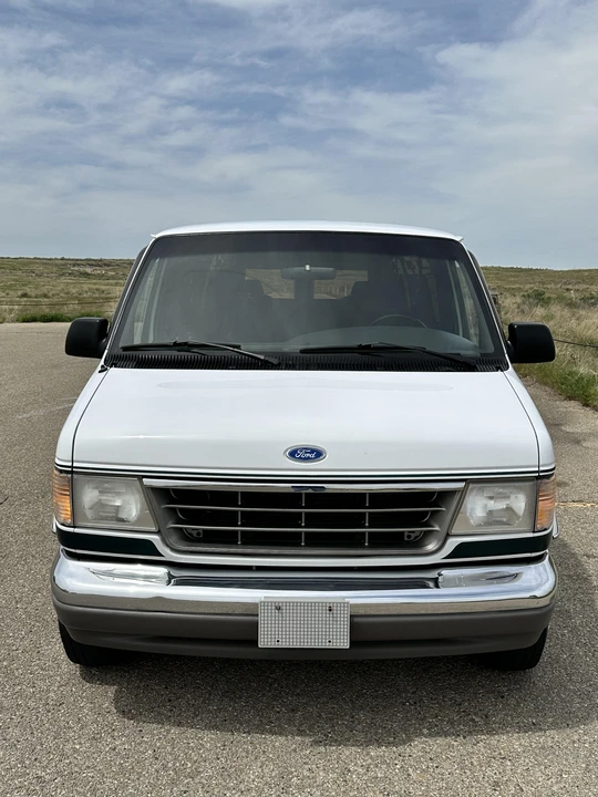 1996 Ford Econoline Van - Image 7 of 31