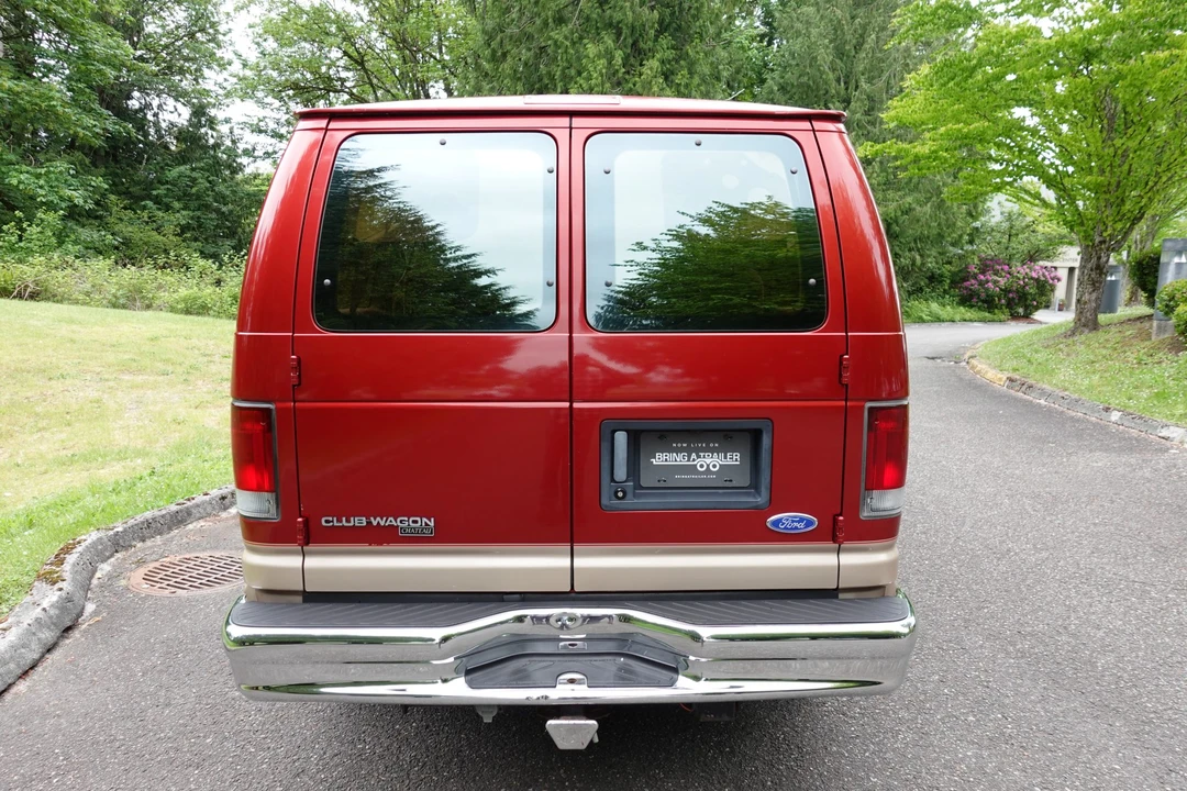 1996 Ford Econoline Van - Image 11 of 31