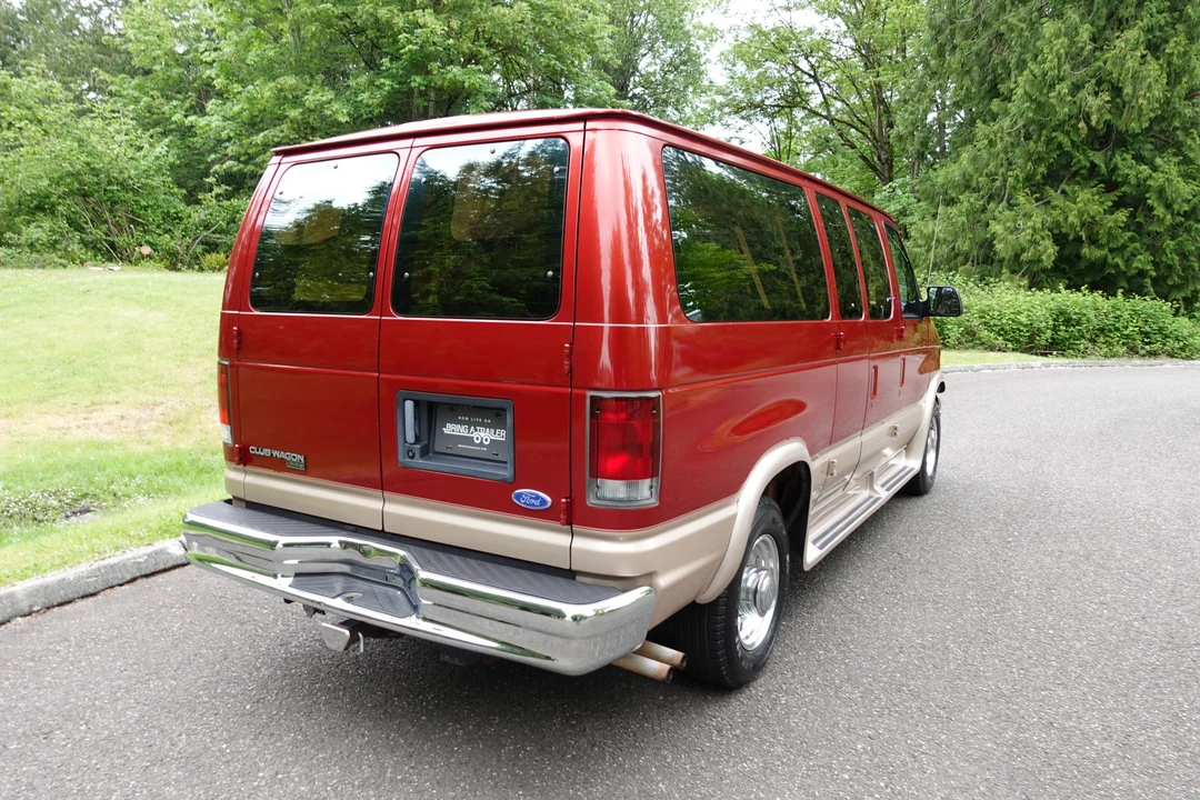 1996 Ford Econoline Van - Image 12 of 31