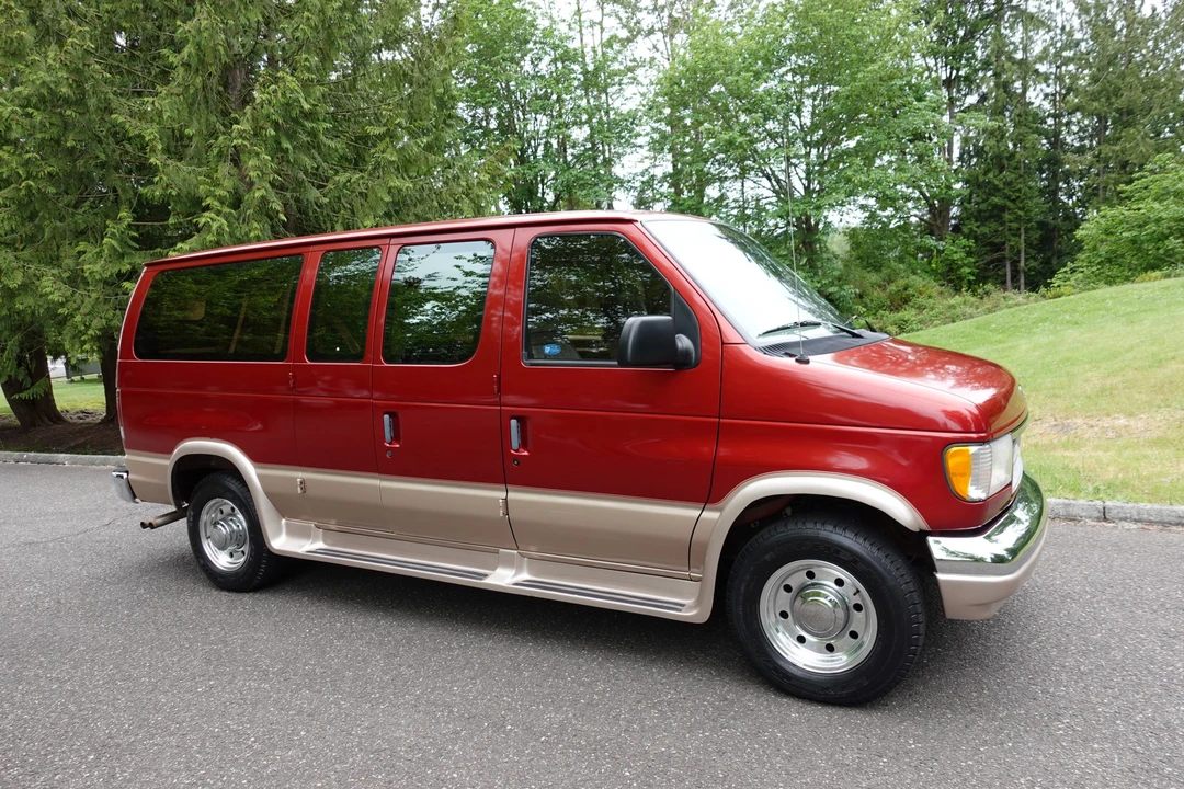 1996 Ford Econoline Van - Image 17 of 31