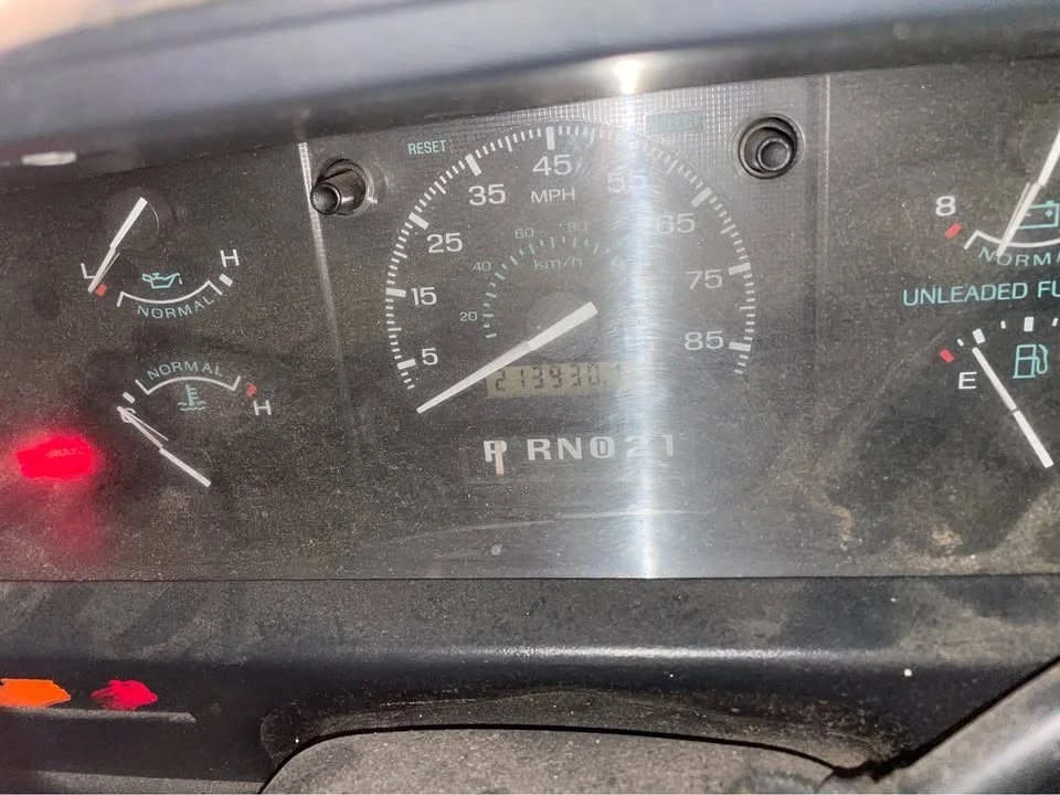 1996 Ford Econoline Van - Image 5 of 7