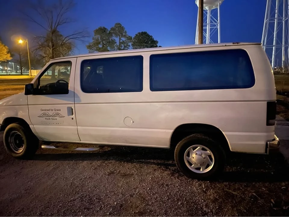1996 Ford Econoline Van - Image 6 of 7