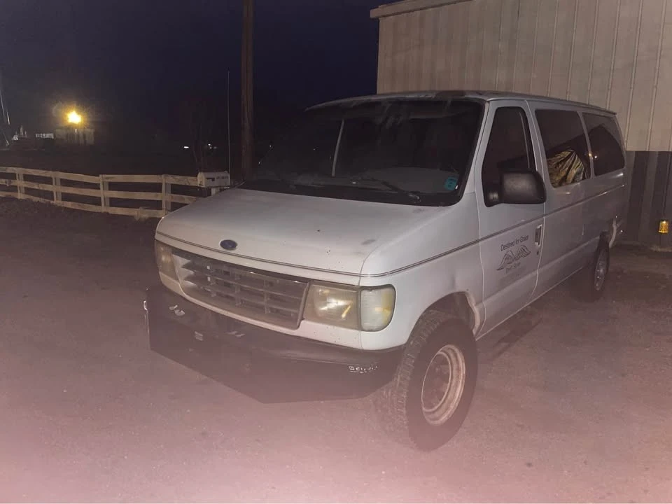 1996 Ford Econoline Van - Image 7 of 7