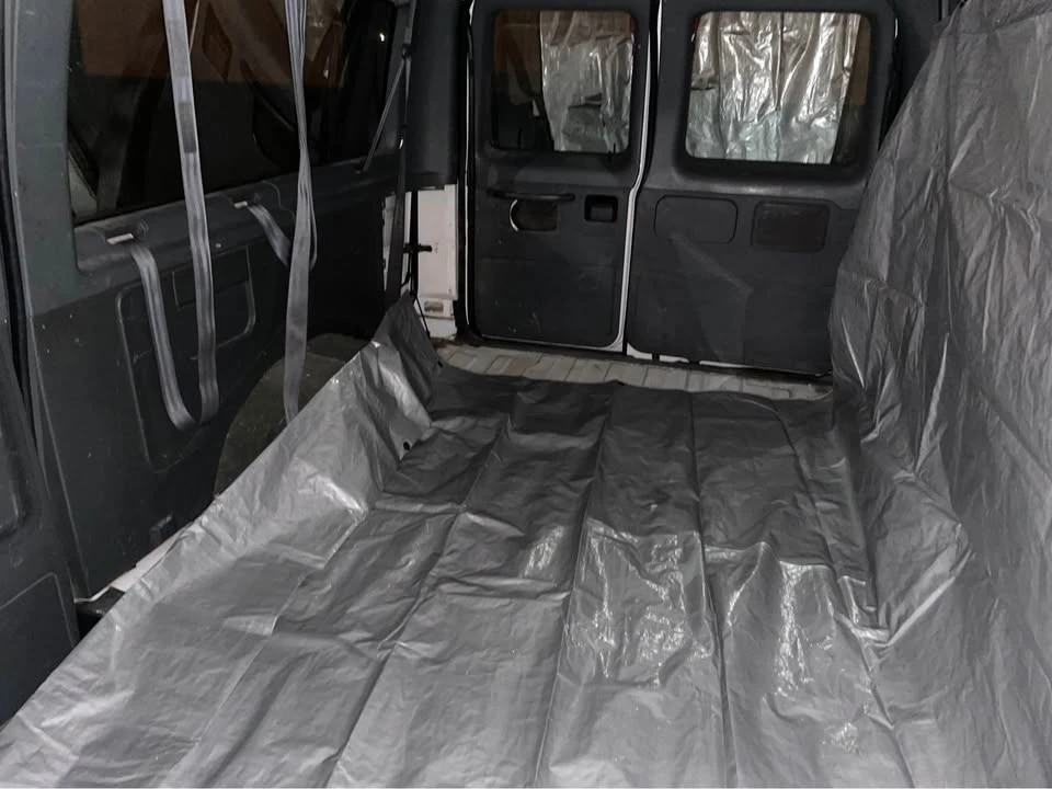 1996 Ford Econoline Van - Image 3 of 7