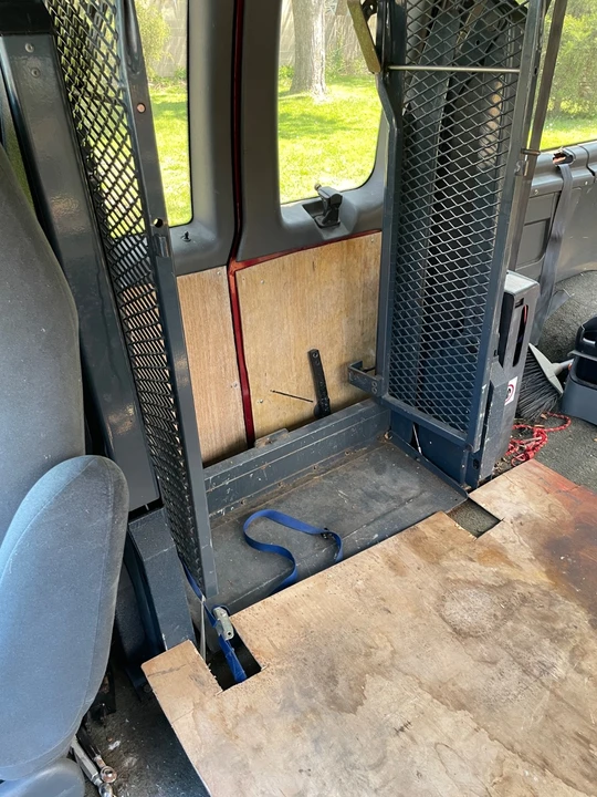 1996 Ford Econoline Van - Image 4 of 4