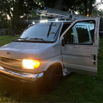 1996 Ford E150 Passenger