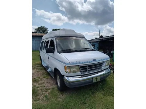 1996 Ford Econoline E-150