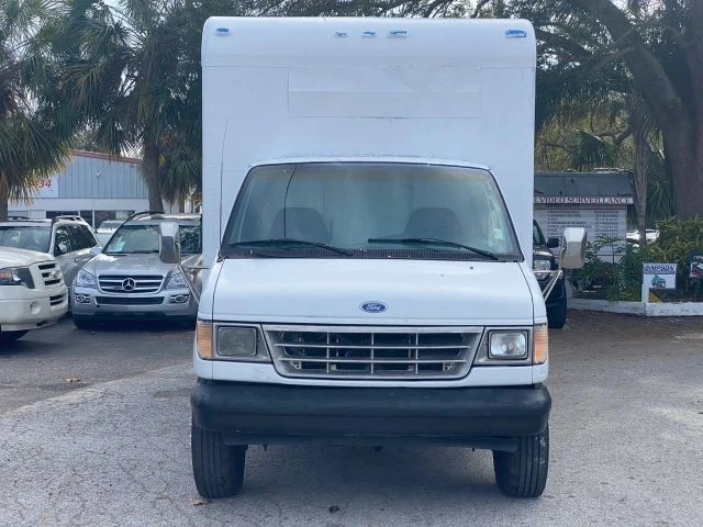 1996 Ford Econoline Van - Image 5 of 28