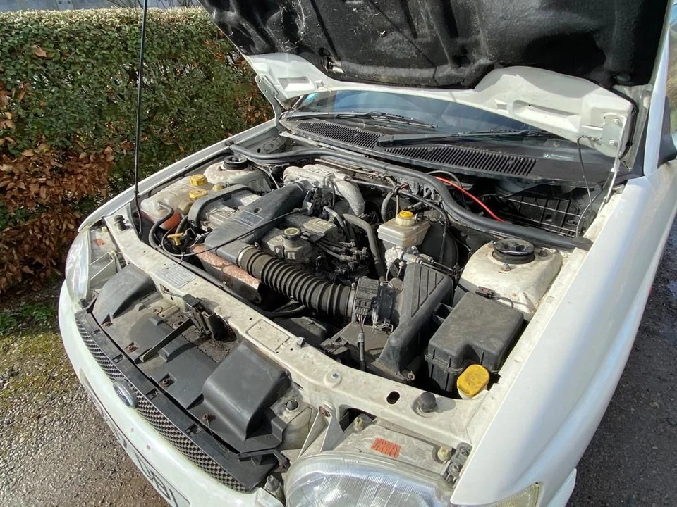 1996 Ford Escort - Image 13 of 16