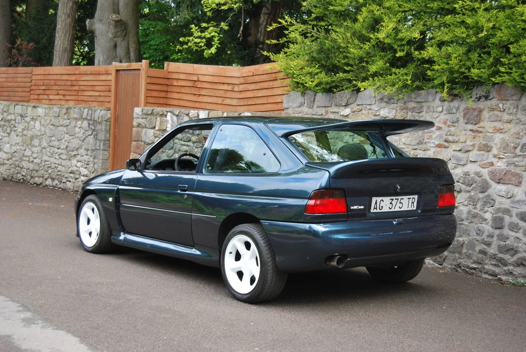 1996 Ford Escort RS Cosworth - Image 5 of 6