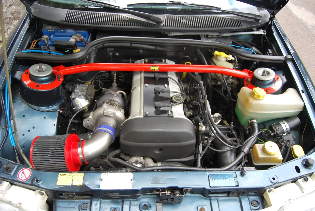 1996 Ford Escort RS Cosworth - Image 3 of 6