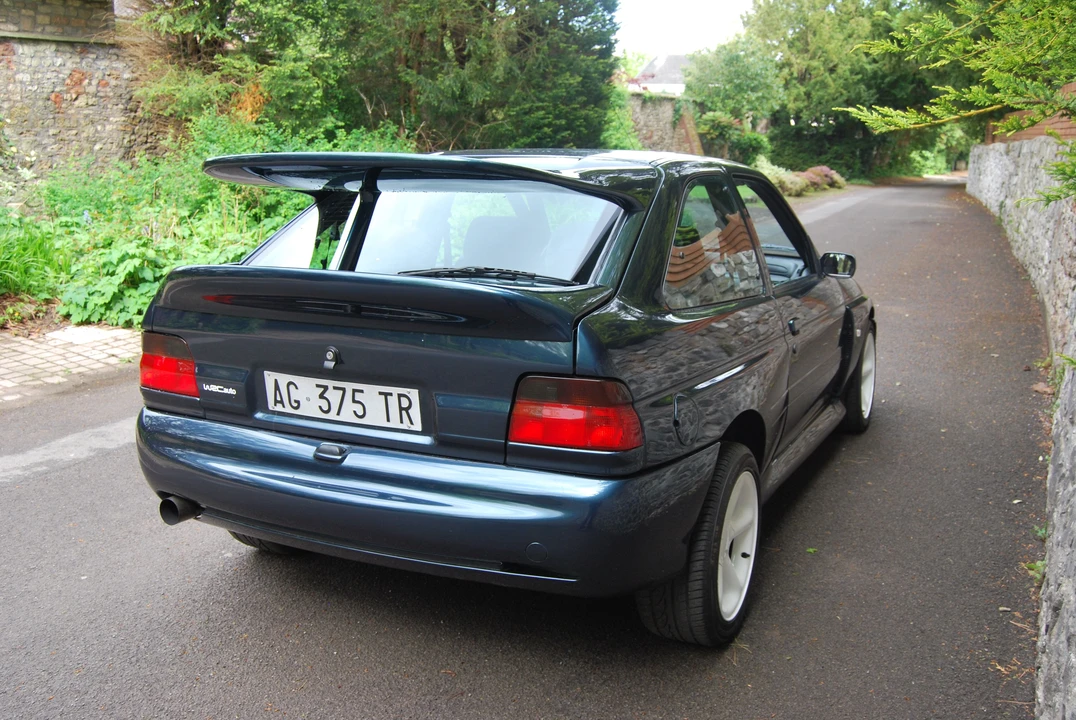 1996 Ford Escort RS Cosworth - Image 2 of 6