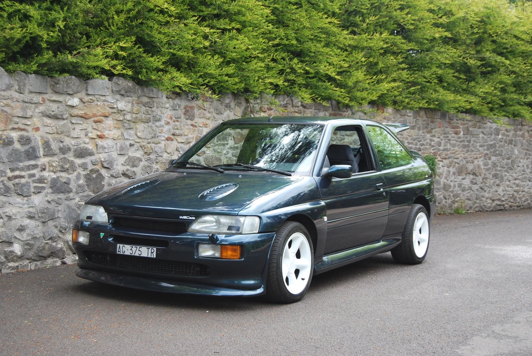 1996 Ford Escort RS Cosworth - Image 6 of 6