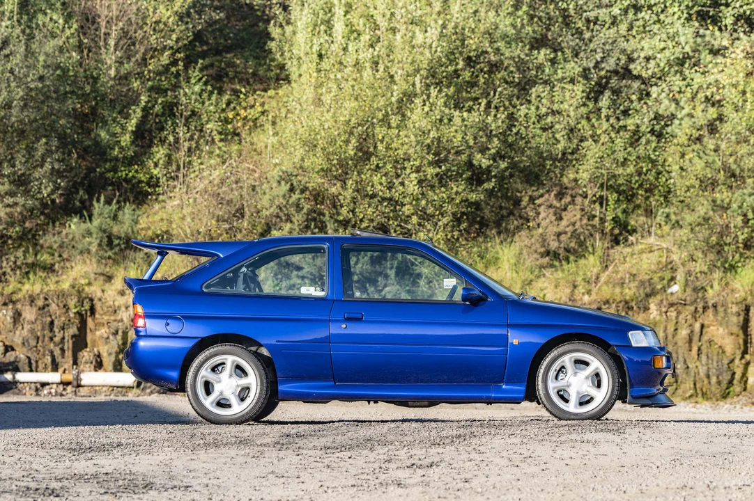 1996 Ford Escort RS Cosworth - Image 31 of 31