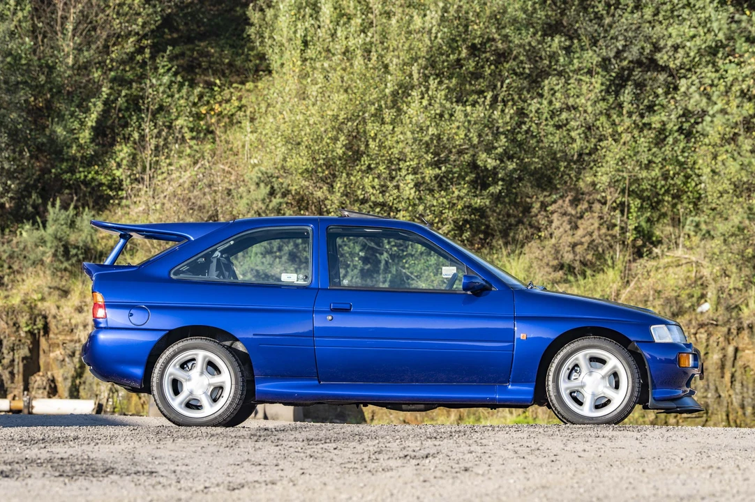 1996 Ford Escort RS Cosworth - Image 8 of 31