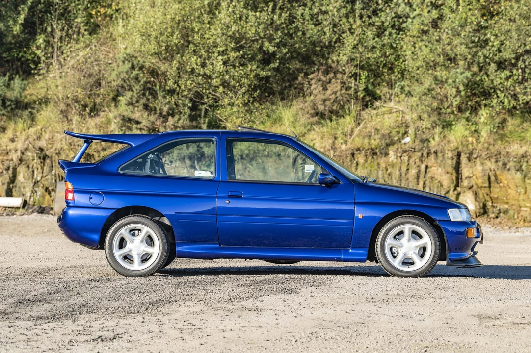 1996 Ford Escort RS Cosworth - Image 16 of 31