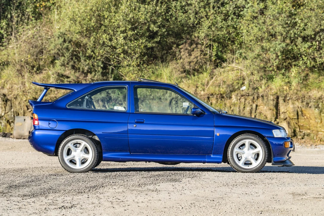 1996 Ford Escort RS Cosworth - Image 24 of 31